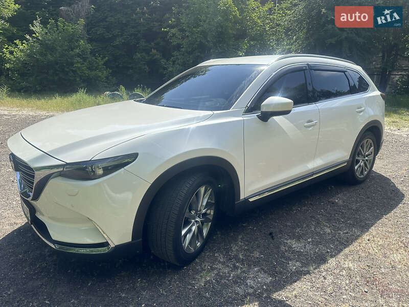Внедорожник / Кроссовер Mazda CX-9 2019 в Кривом Роге
