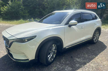Внедорожник / Кроссовер Mazda CX-9 2019 в 