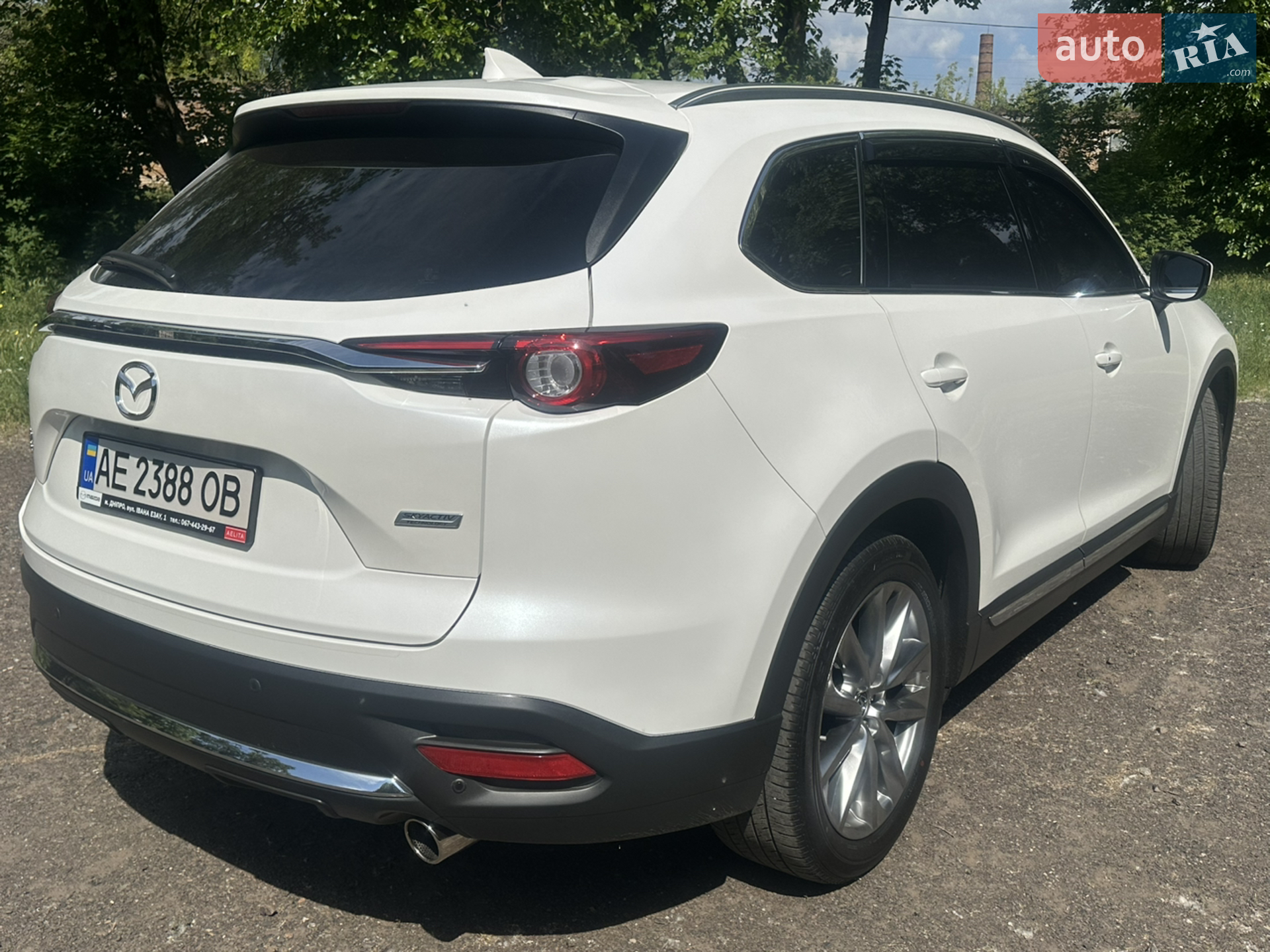 2019 Mazda CX-9 - мініатюра 42