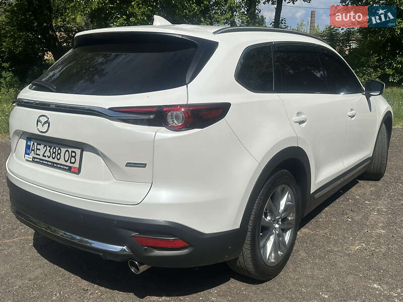 Внедорожник / Кроссовер Mazda CX-9 2019 в Кривом Роге