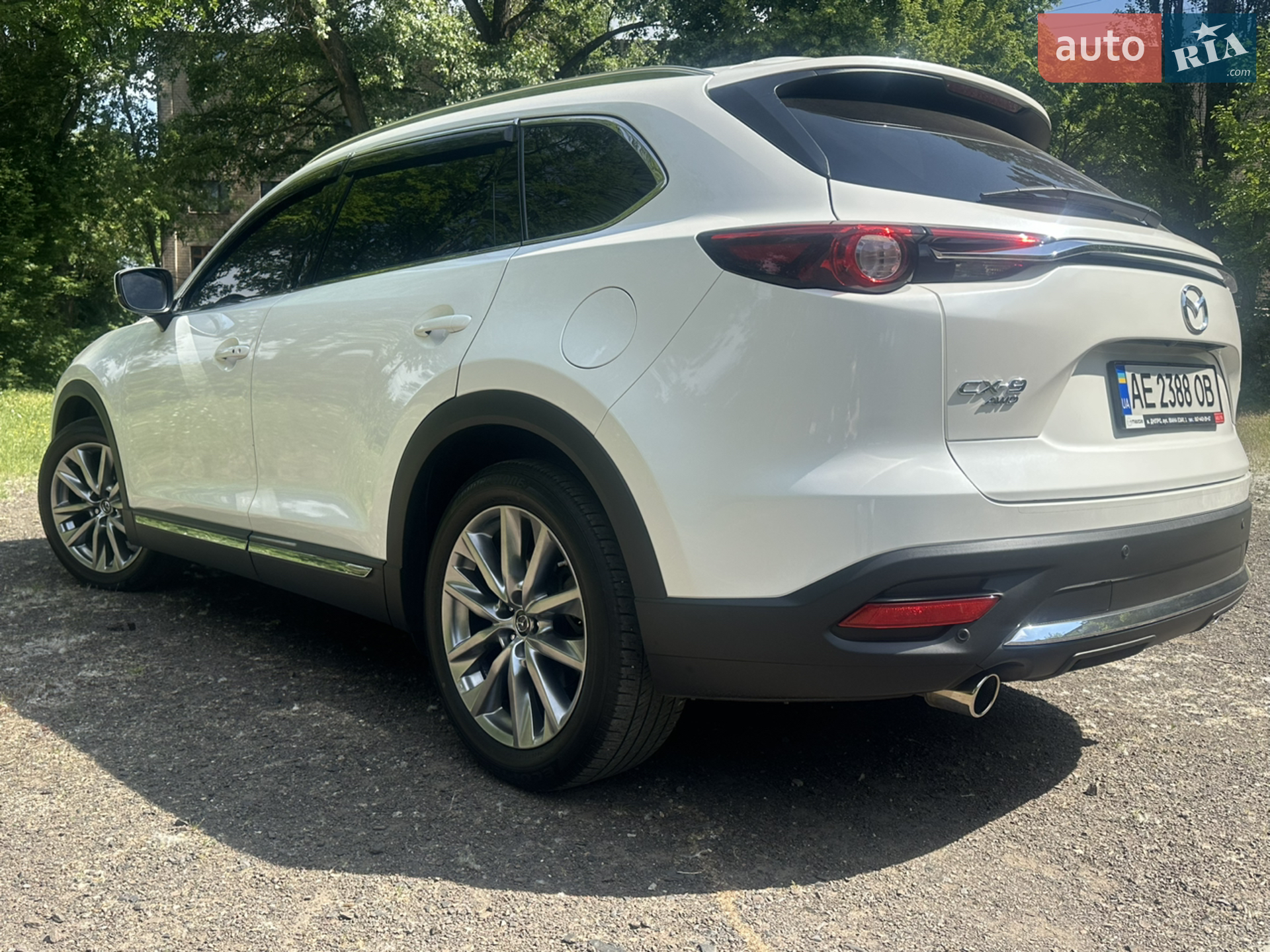 2019 Mazda CX-9 - мініатюра 46