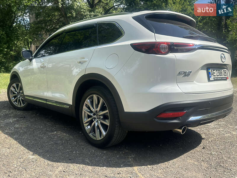Внедорожник / Кроссовер Mazda CX-9 2019 в Кривом Роге
