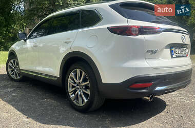 Внедорожник / Кроссовер Mazda CX-9 2019 в 