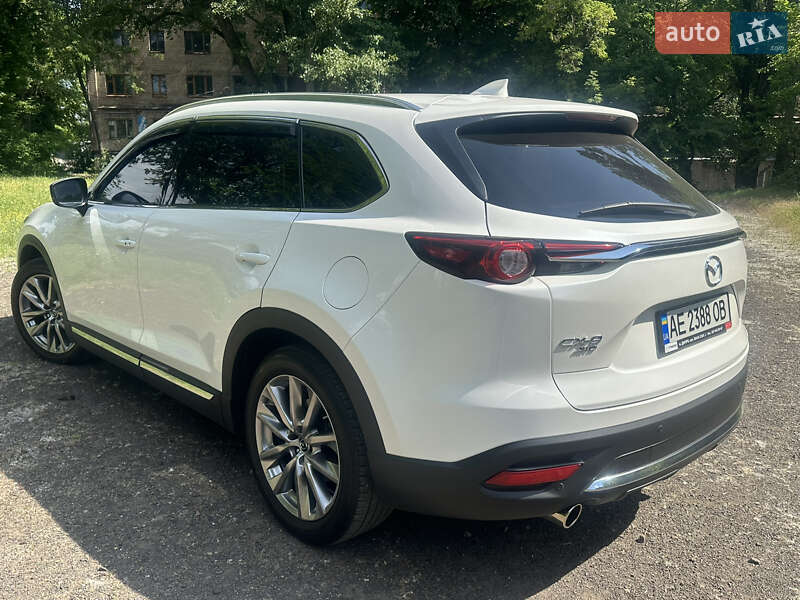 Внедорожник / Кроссовер Mazda CX-9 2019 в Кривом Роге
