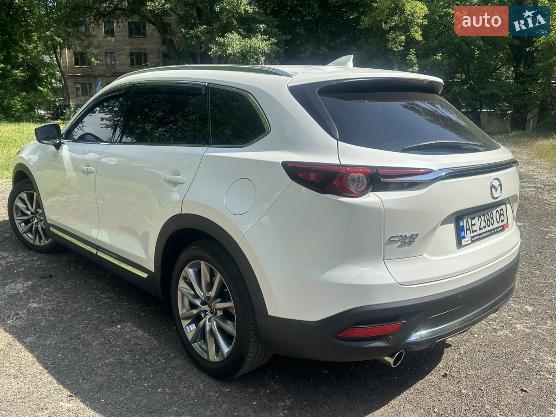 2019 Mazda CX-9 - мініатюра 47