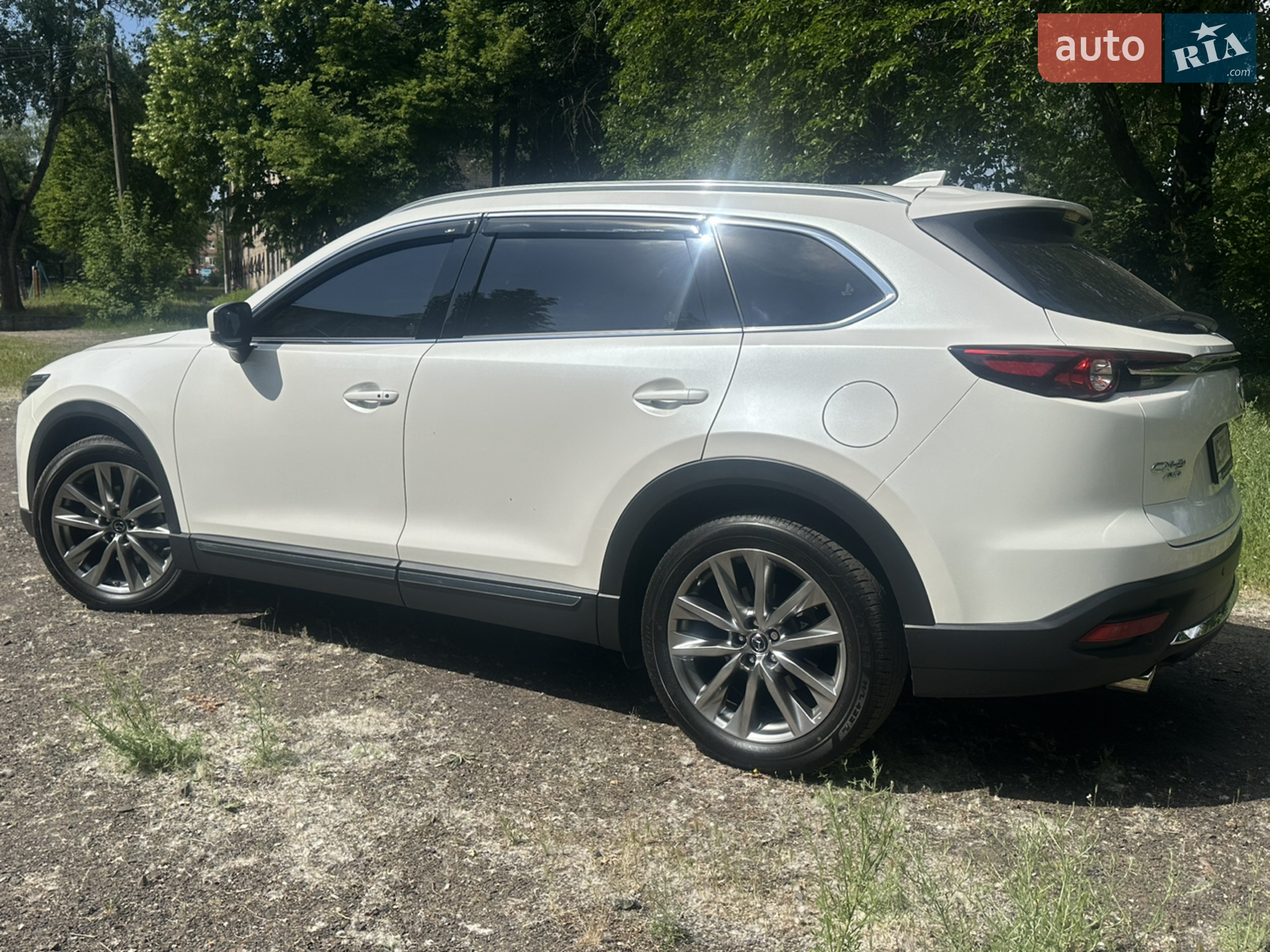 2019 Mazda CX-9 - мініатюра 50