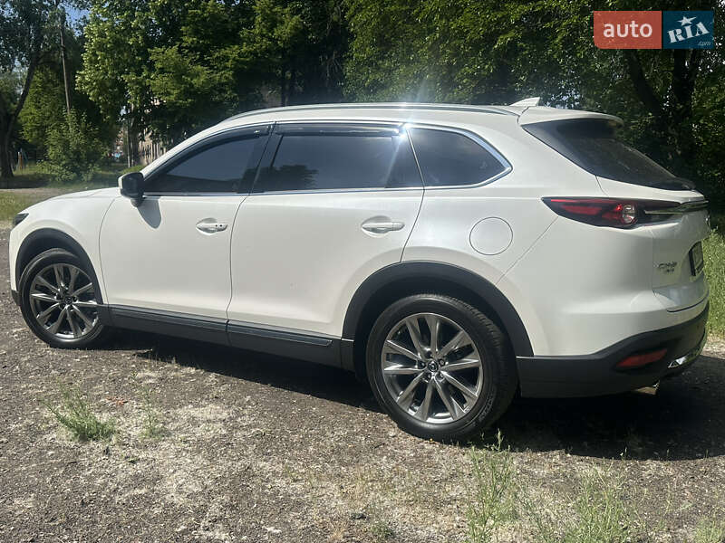 Внедорожник / Кроссовер Mazda CX-9 2019 в Кривом Роге
