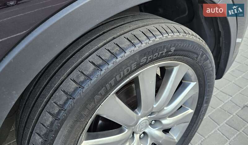 Позашляховик / Кросовер Mazda CX-9 2008 в Києві