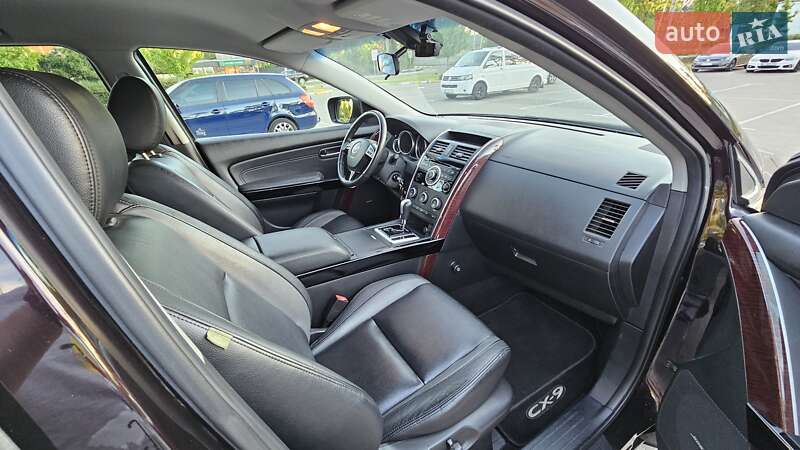 Позашляховик / Кросовер Mazda CX-9 2008 в Києві