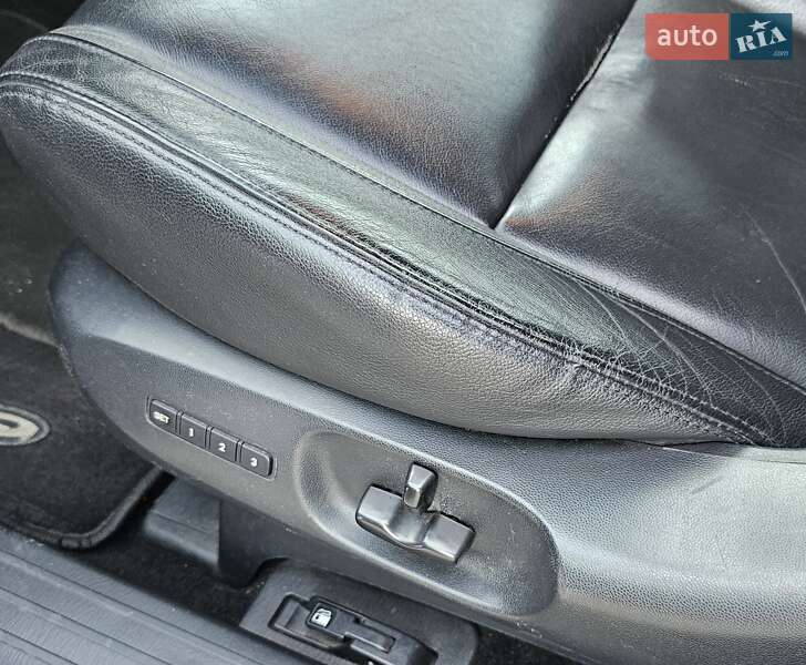 Позашляховик / Кросовер Mazda CX-9 2008 в Києві