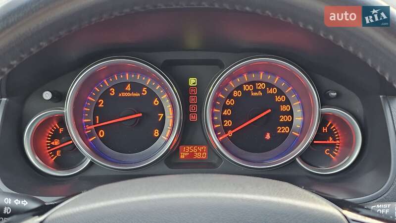 Позашляховик / Кросовер Mazda CX-9 2008 в Києві