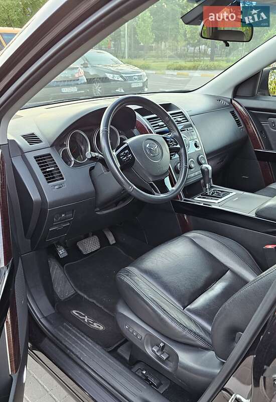Позашляховик / Кросовер Mazda CX-9 2008 в Києві