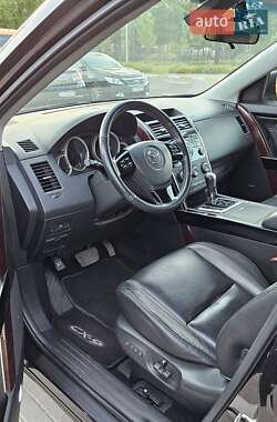 Внедорожник / Кроссовер Mazda CX-9 2008 в 