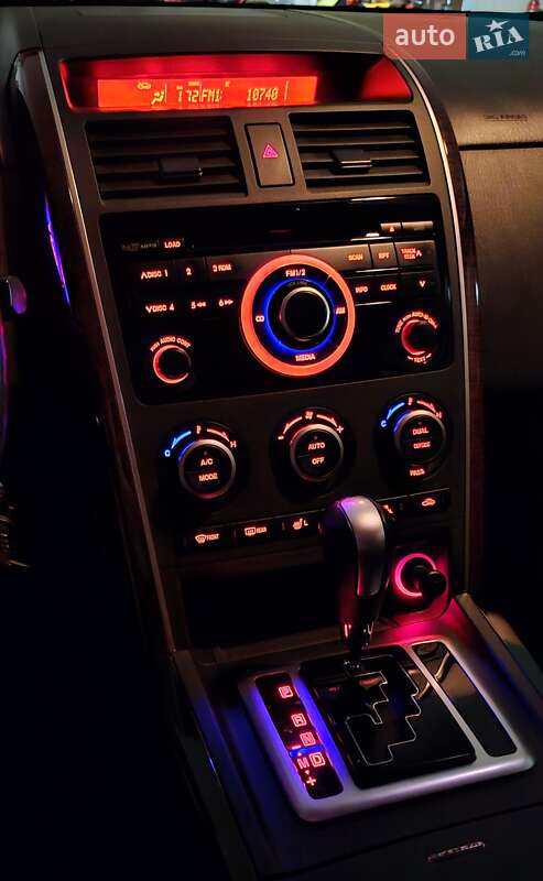 Позашляховик / Кросовер Mazda CX-9 2008 в Києві