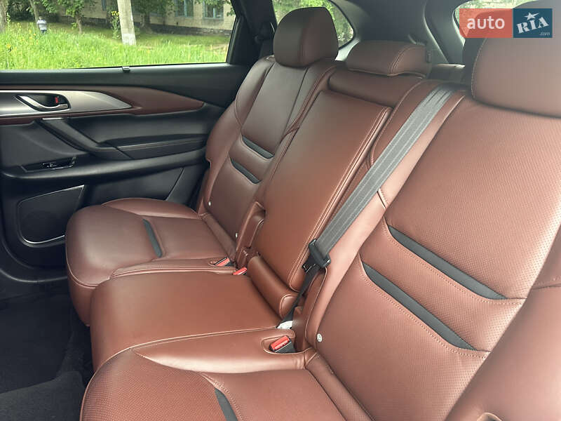 Внедорожник / Кроссовер Mazda CX-9 2019 в Кривом Роге