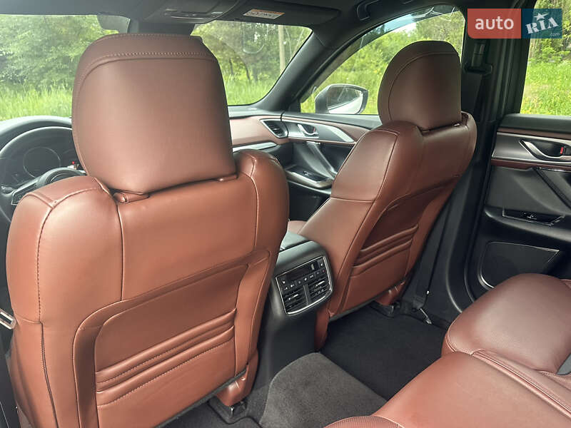 Внедорожник / Кроссовер Mazda CX-9 2019 в Кривом Роге