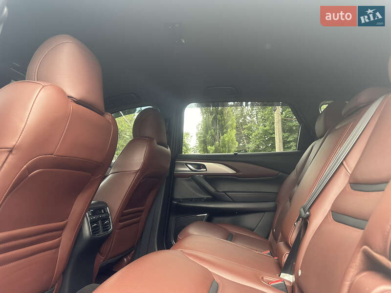 Внедорожник / Кроссовер Mazda CX-9 2019 в Кривом Роге