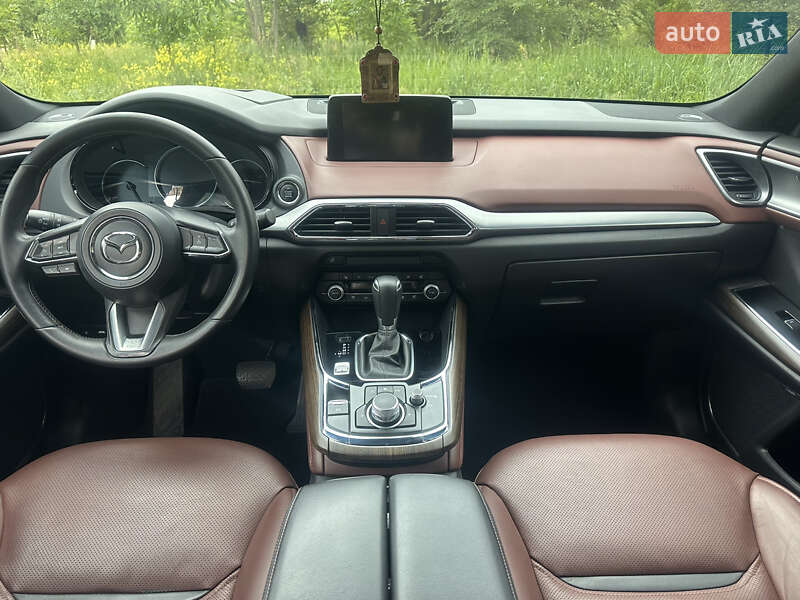Внедорожник / Кроссовер Mazda CX-9 2019 в Кривом Роге