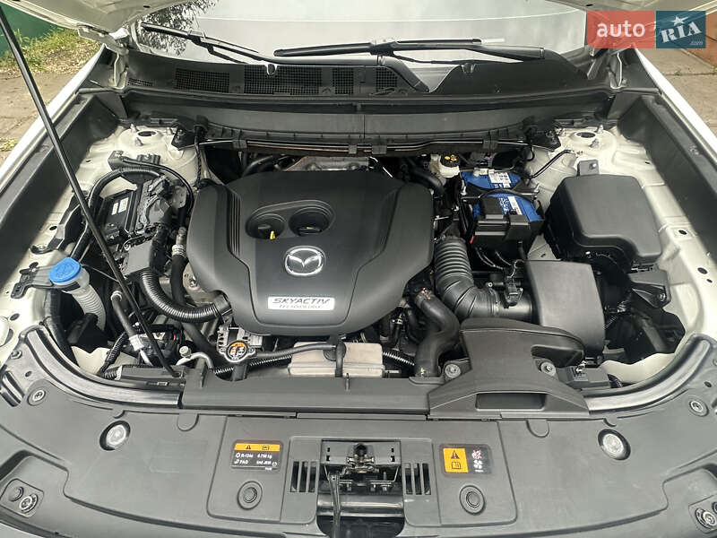 Внедорожник / Кроссовер Mazda CX-9 2019 в Кривом Роге