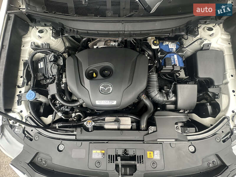 Внедорожник / Кроссовер Mazda CX-9 2019 в Кривом Роге