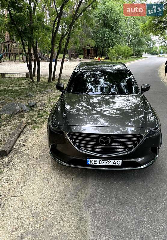 Внедорожник / Кроссовер Mazda CX-9 2017 в Днепре