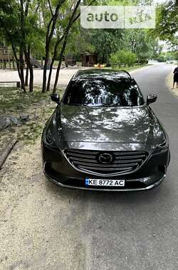 Позашляховик / Кросовер Mazda CX-9 2017 в Дніпрі