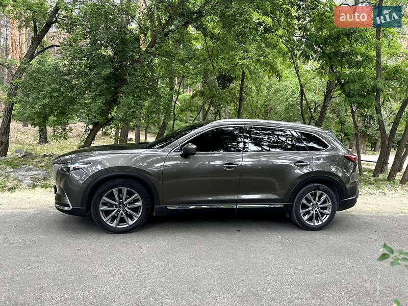 Внедорожник / Кроссовер Mazda CX-9 2017 в Днепре
