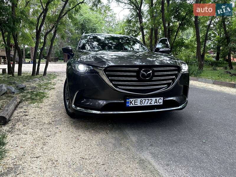 Внедорожник / Кроссовер Mazda CX-9 2017 в Днепре