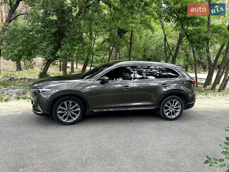 Внедорожник / Кроссовер Mazda CX-9 2017 в Днепре