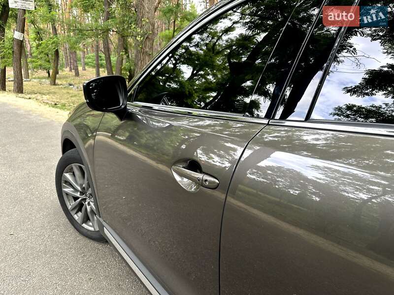 Внедорожник / Кроссовер Mazda CX-9 2017 в Днепре