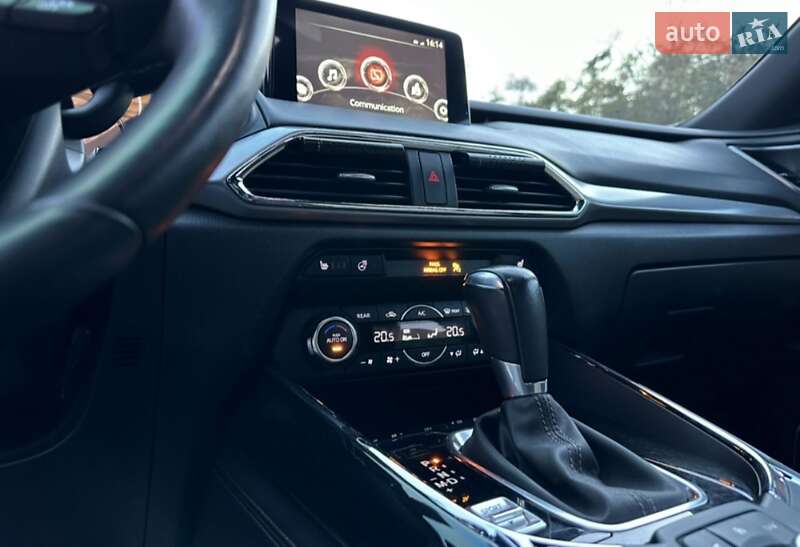Внедорожник / Кроссовер Mazda CX-9 2017 в Днепре