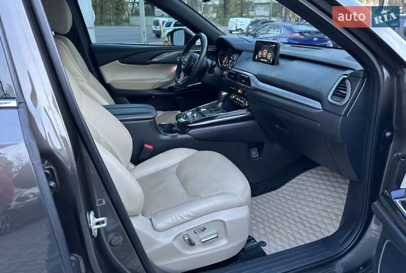 Внедорожник / Кроссовер Mazda CX-9 2017 в Днепре