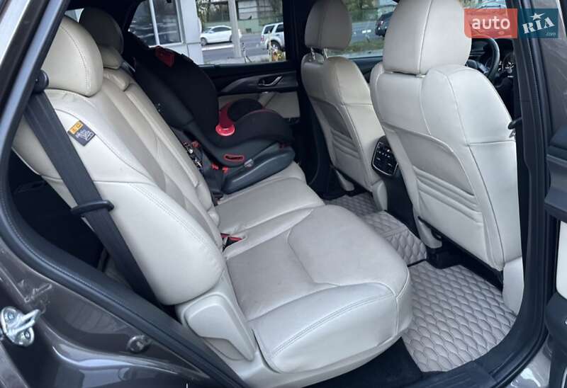 Внедорожник / Кроссовер Mazda CX-9 2017 в Днепре