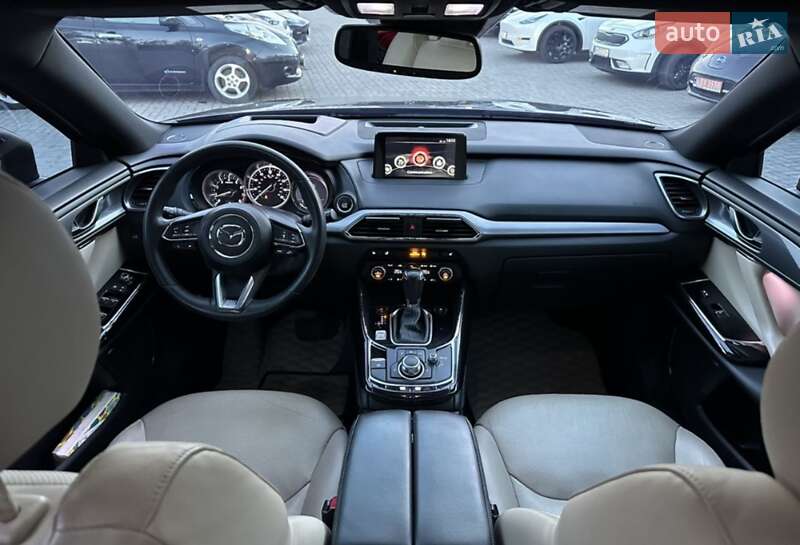 Внедорожник / Кроссовер Mazda CX-9 2017 в Днепре