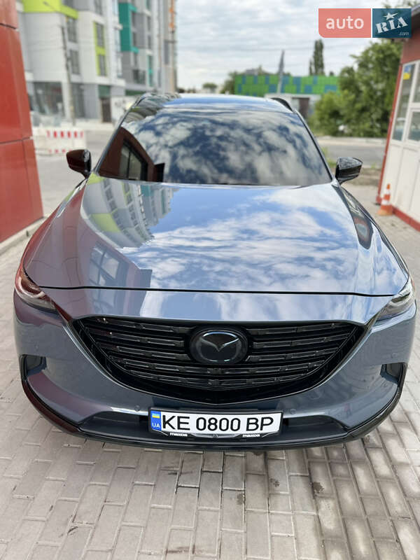 Внедорожник / Кроссовер Mazda CX-9 2020 в Киеве