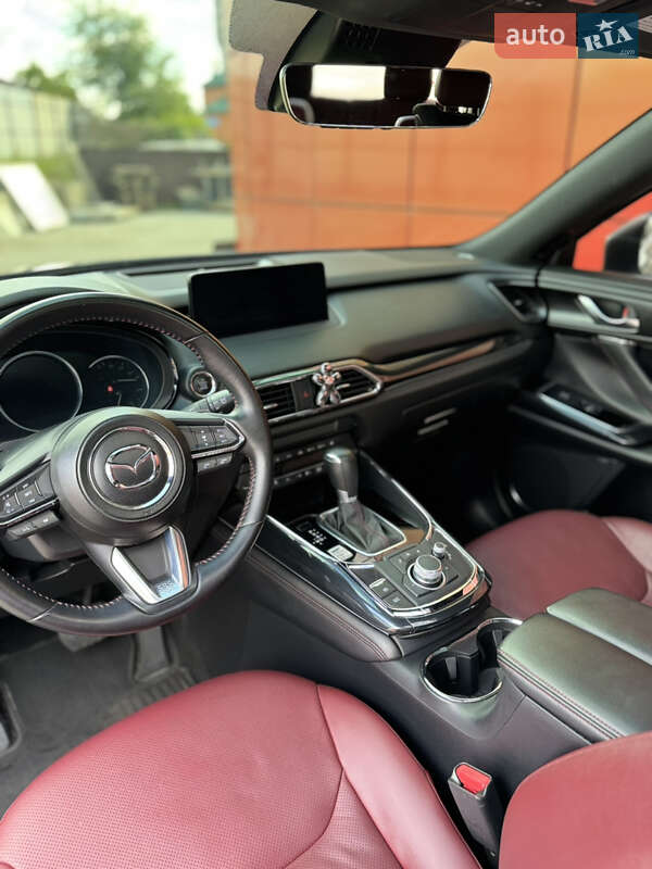 Внедорожник / Кроссовер Mazda CX-9 2020 в Киеве