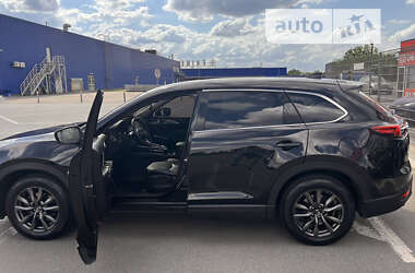 Позашляховик / Кросовер Mazda CX-9 2017 в Кривому Розі