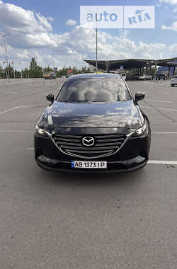 Внедорожник / Кроссовер Mazda CX-9 2017 в Кривом Роге