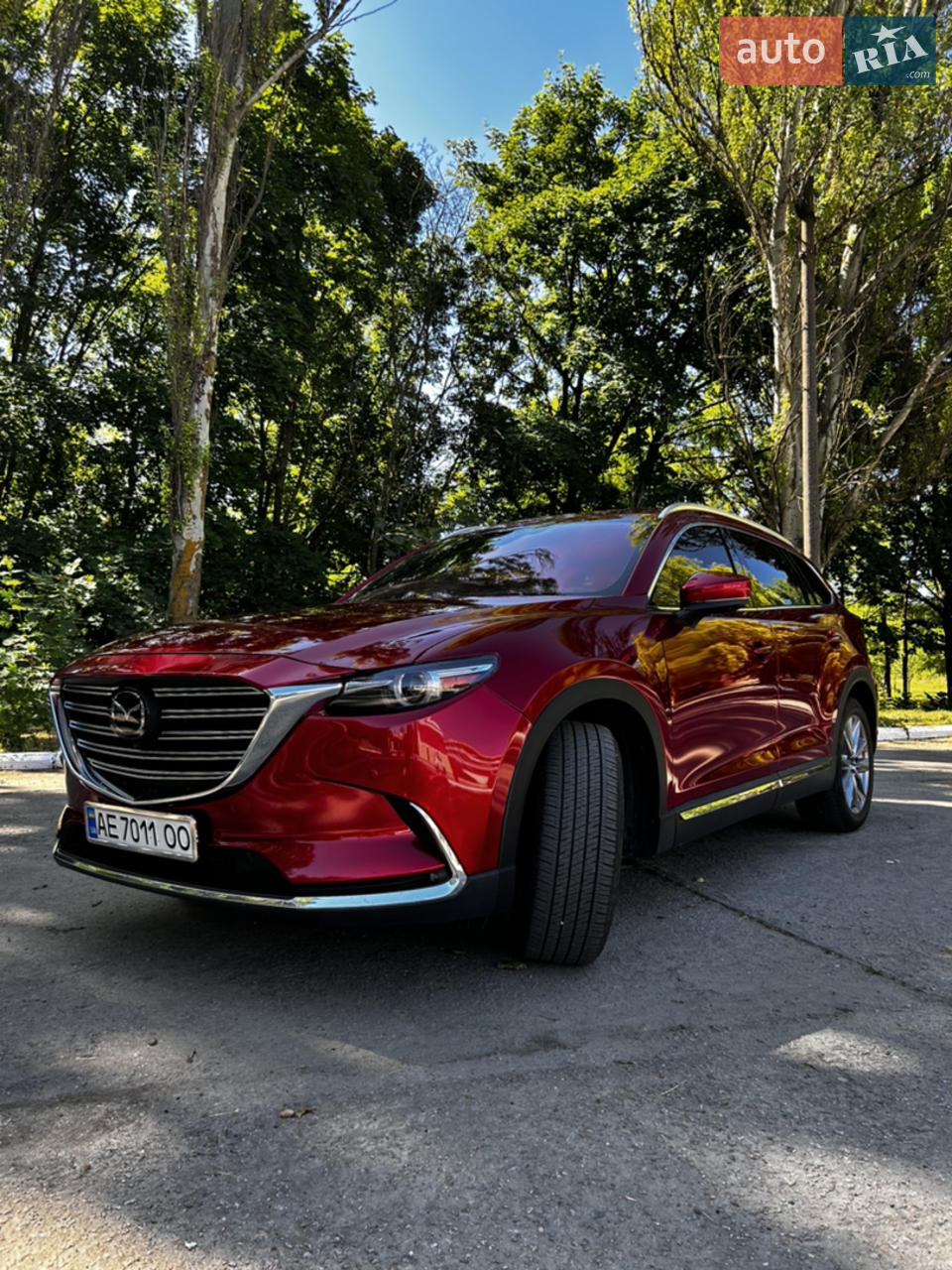 2020 Mazda CX-9 - мініатюра 19
