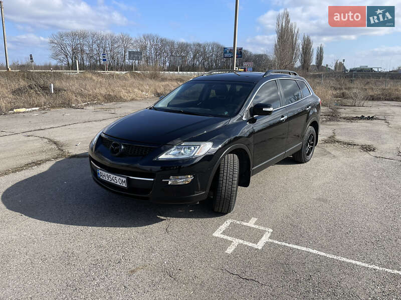 Внедорожник / Кроссовер Mazda CX-9 2009 в Славянске