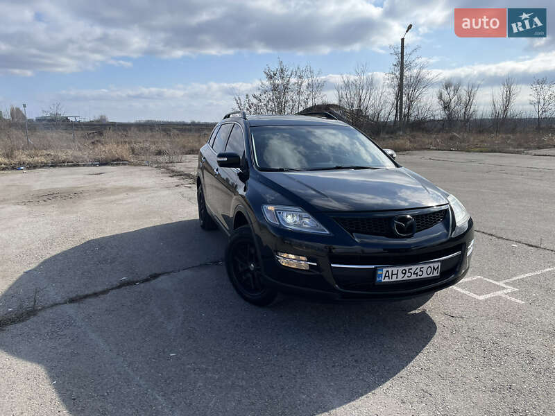 Внедорожник / Кроссовер Mazda CX-9 2009 в Славянске