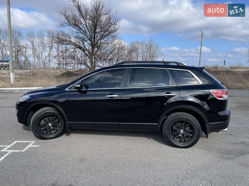 Внедорожник / Кроссовер Mazda CX-9 2009 в Славянске