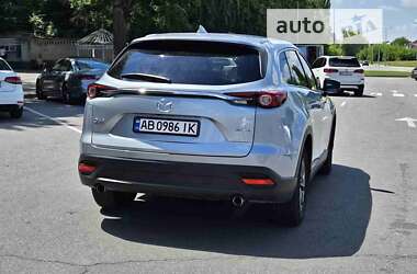 Позашляховик / Кросовер Mazda CX-9 2020 в Вінниці
