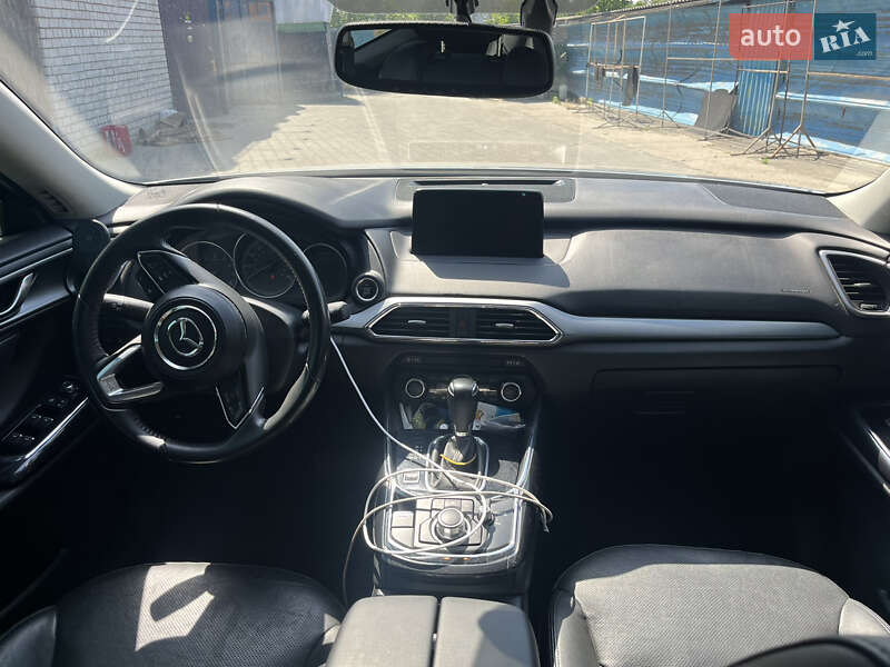 Позашляховик / Кросовер Mazda CX-9 2016 в Дніпрі