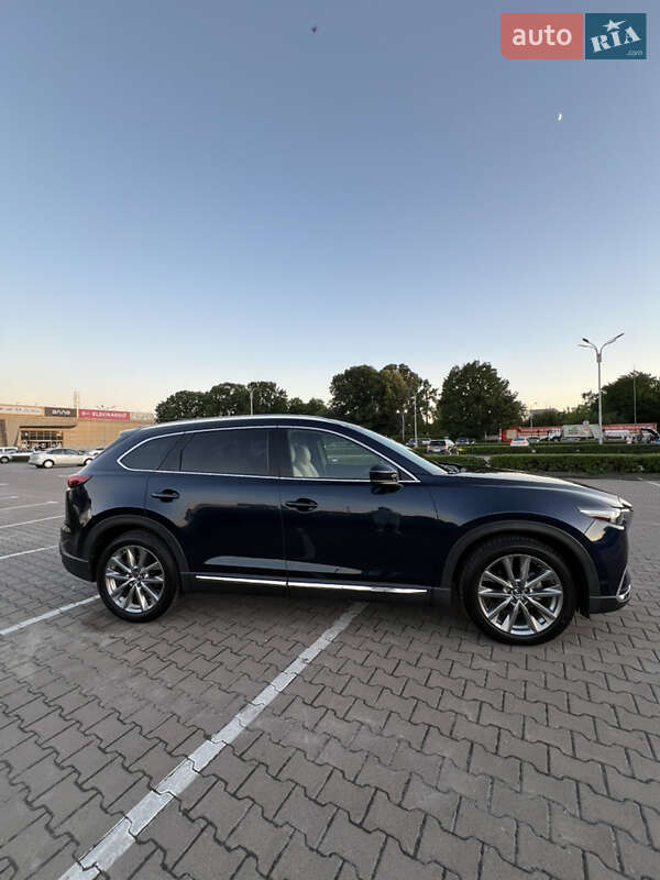 Внедорожник / Кроссовер Mazda CX-9 2020 в Черновцах фото 9 Внедорожник / Кроссовер Mazda CX-9 2020 в Черновцах