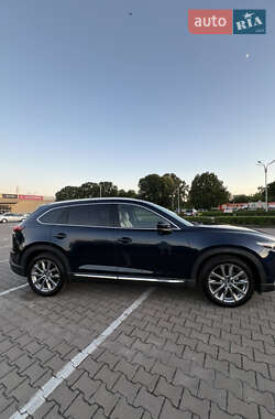Позашляховик / Кросовер Mazda CX-9 2020 в 