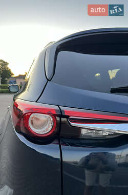 Позашляховик / Кросовер Mazda CX-9 2020 в 