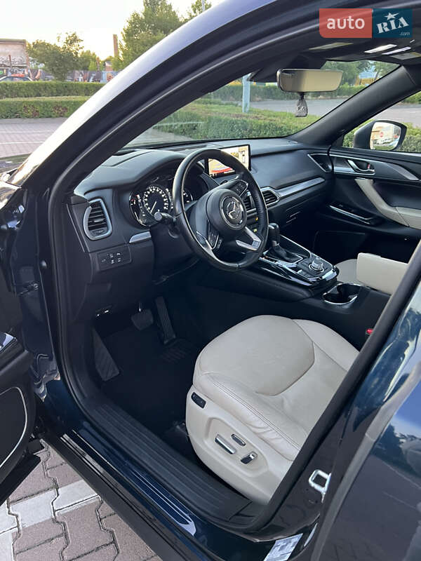 Внедорожник / Кроссовер Mazda CX-9 2020 в Черновцах фото 23 Внедорожник / Кроссовер Mazda CX-9 2020 в Черновцах