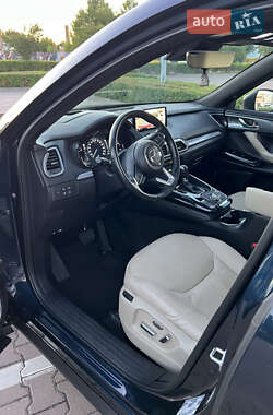Позашляховик / Кросовер Mazda CX-9 2020 в 
