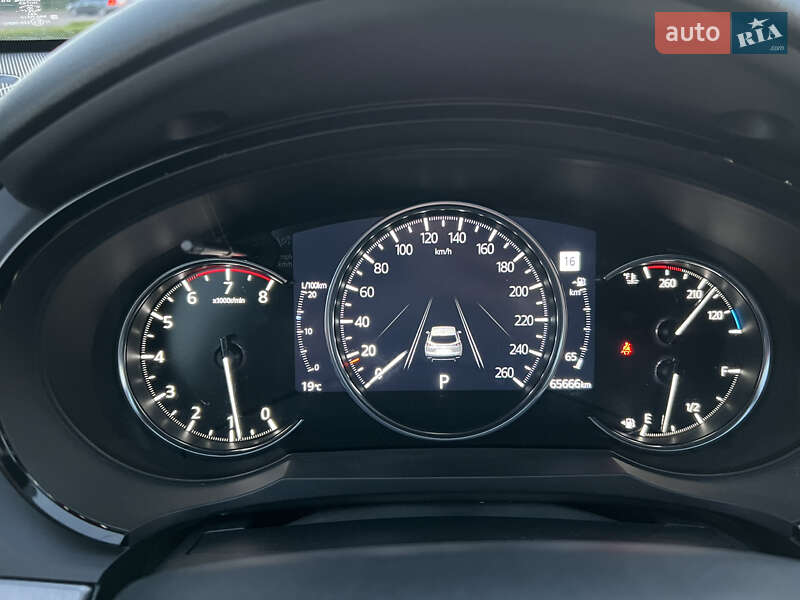 Внедорожник / Кроссовер Mazda CX-9 2020 в Черновцах фото 31 Внедорожник / Кроссовер Mazda CX-9 2020 в Черновцах